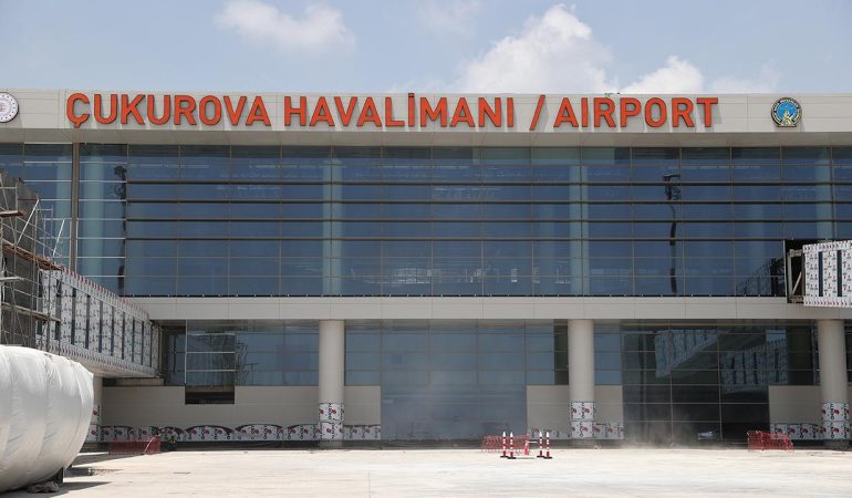 Mersin Havalimanı Nedir? Mersin Çukurova Havalimanı Ne Zaman Açılacak? Neden Açılmıyor?