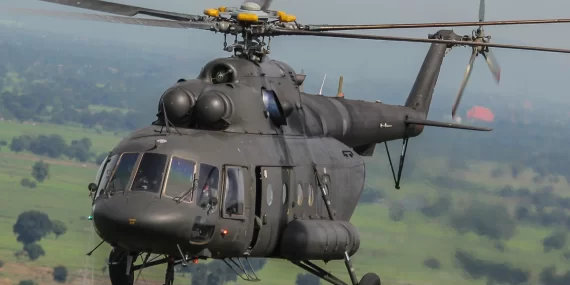 Mil Mi-17 Nedir, Kimin ve Kaç Kişi Taşır? Mil Mi-17 Helikopteri Özellikleri ve Üretim Tarihi