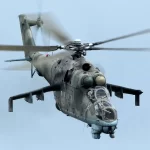 Mil Mi-24 Nedir, Kimin ve Kaç Kişi Taşır? Mil Mi-24 Helikopteri Özellikleri ve Üretim Tarihi