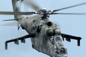 Mil Mi-24 Nedir, Kimin ve Kaç Kişi Taşır? Mil Mi-24 Helikopteri Özellikleri ve Üretim Tarihi