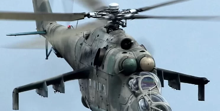 Mil Mi-24 Nedir, Kimin ve Kaç Kişi Taşır? Mil Mi-24 Helikopteri Özellikleri ve Üretim Tarihi