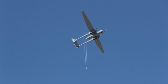 Orman Yangınlarına Karşı İHA’ların Önemi Artıyor: 2023’te 2,076 Yangın Tespit Edildi