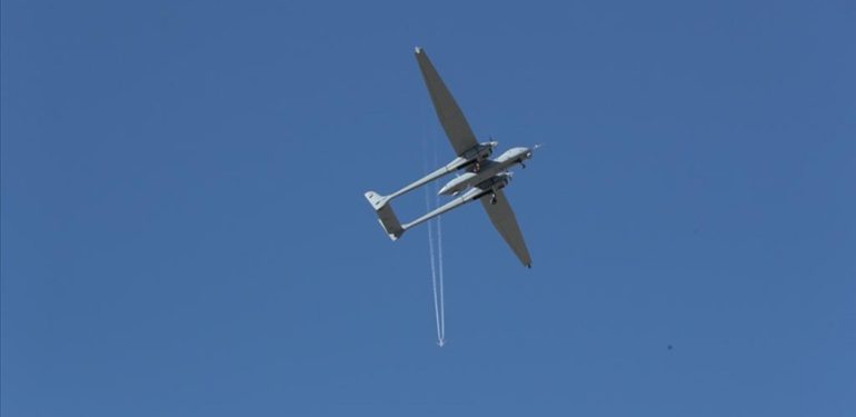 Orman Yangınlarına Karşı İHA’ların Önemi Artıyor: 2023’te 2,076 Yangın Tespit Edildi