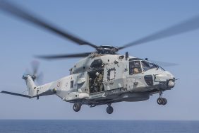 Özel Kuvvetler İçin Geliştirilen NH90, Uçuş Testlerine Başladı