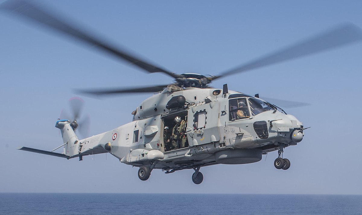 Özel Kuvvetler İçin Geliştirilen NH90, Uçuş Testlerine Başladı