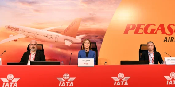 Pegasus 2029’a Kadar 52 Yeni Uçak Teslim Alacak