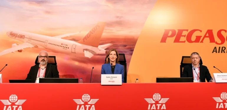 Pegasus 2029’a Kadar 52 Yeni Uçak Teslim Alacak