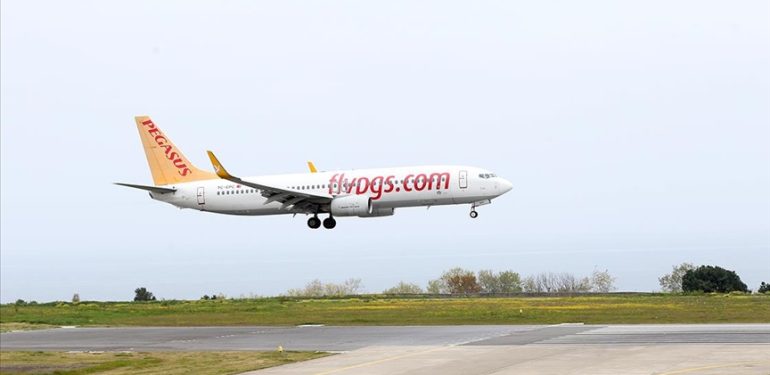 Pegasus Hava Yolları’ndan Avrupa’ya Yeni Uçuş Rotaları