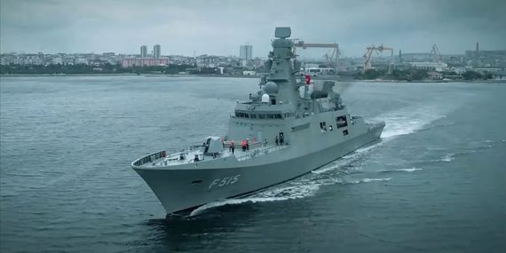 STM, Malezya Donanması İçin 3 Korvet İnşa Edecek