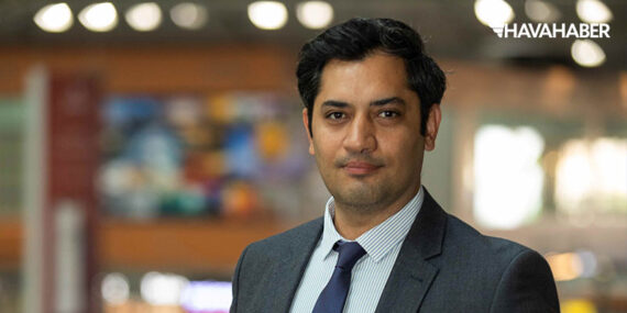 Sabiha Gökçen Havalimanı’nda CEO Değişikliği: Kerem Maybek Vekil Olarak Atandı