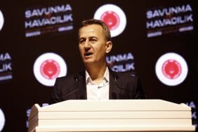 Savunma Sanayii Başkanı Haluk Görgün