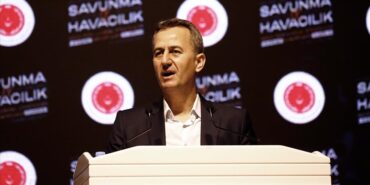 Savunma Sanayii Başkanı Haluk Görgün
