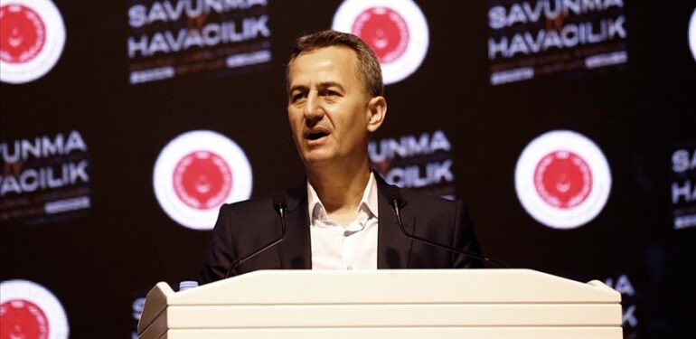 Savunma ve Havacılık İhracatında Tarihi Rekor… Savunma Sanayii Başkanı Haluk Görgün açıkladı