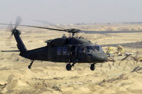 Sikorsky UH-60 Black Hawk