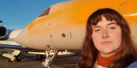 Stansted Havalimanı’nda İklim Aktivistleri Özel Jetlere Zarar Verdi.. Taylor Swift de nasibini aldı!