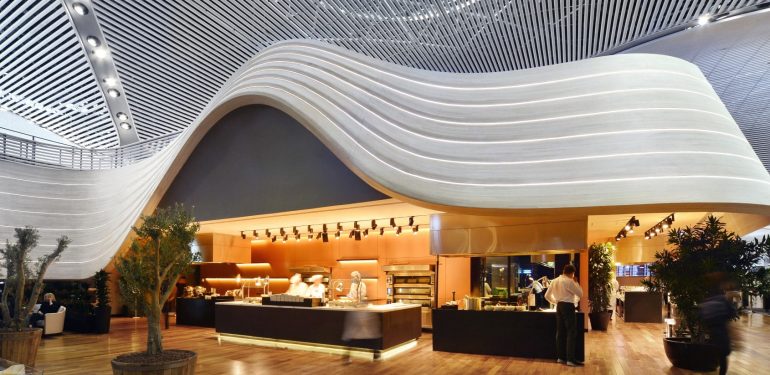 THY Özel Yolcu Salonları Ücretlerine yüzde 50 Zam Yaptı