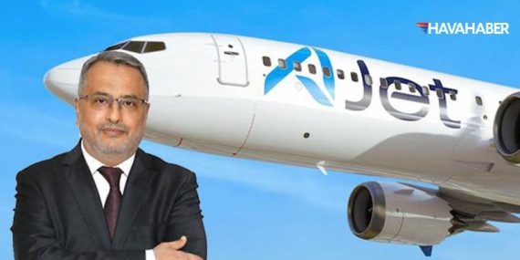 Ahmet Bolat Aerotelegraph’a konuştu: AJet’in gelecek planlarını anlattı