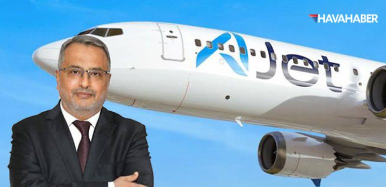 THY’de üst düzey atama: Ahmet Bolat Ajet Yönetim Kurulu Başkanı oldu