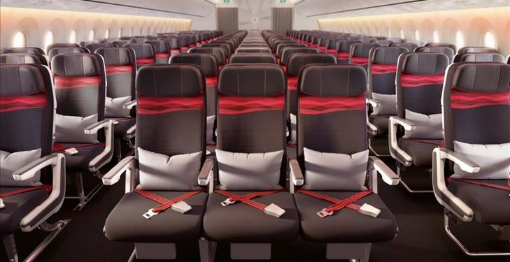 THY’nin Uçağında Gerilim: Koltuk Tartışması Yolcular Arasında Gergin Anlar Yarattı!