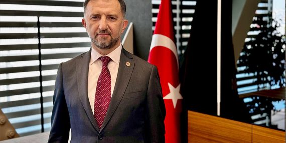 TUSAŞ Genel Müdürü Mehmet Demiroğlu oldu