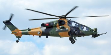 TUSAŞ T-129 Atak Nedir, Kimin ve Kaç Kişi Taşır? TUSAŞ T-129 Atak Helikopteri Özellikleri ve Üretim Tarihi