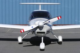 Tekirdağ’da Eğitim Uçağı Tarlaya İndi- Öğrenci Pilotun Sağlık Durumu İyi