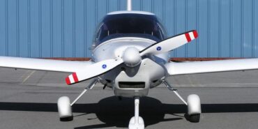 Tekirdağ’da Eğitim Uçağı Tarlaya İndi- Öğrenci Pilotun Sağlık Durumu İyi