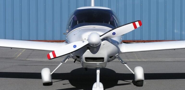 Tekirdağ’da Eğitim Uçağı Tarlaya İndi: Öğrenci Pilotun Sağlık Durumu İyi