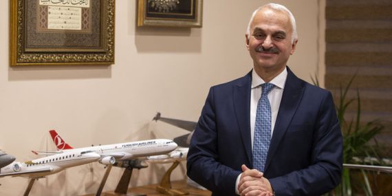 Temel Kotil’den veda mesajı: Bu önemli görevde yer almanın verdiği sevinçle bayrağı artık devrediyorum