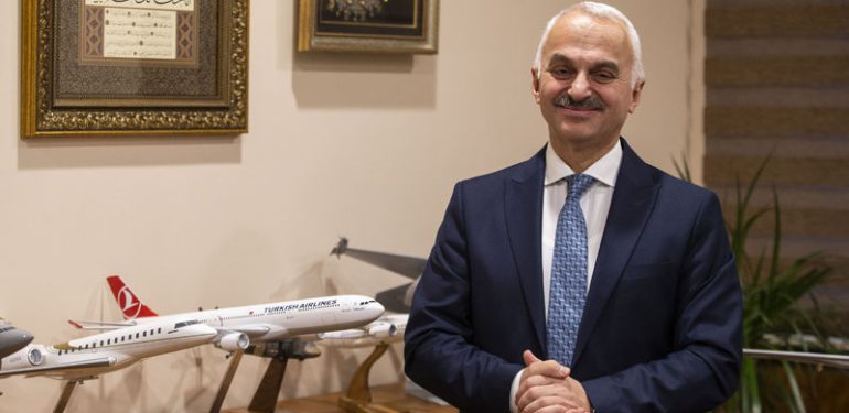 Temel Kotil’den veda mesajı: Bu önemli görevde yer almanın verdiği sevinçle bayrağı artık devrediyorum