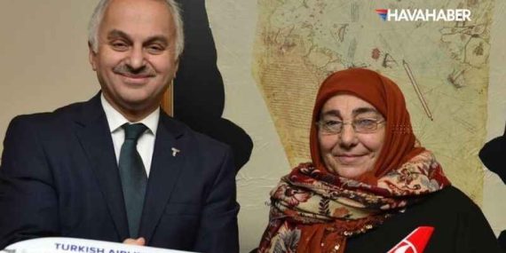 Temel Kotil’in THY Genel Müdürü olduğu dönemde çekilen bu fotoğrafın hikayesi ortaya çıktı