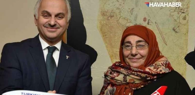 Temel Kotil’in THY Genel Müdürü olduğu dönemde çekilen bu fotoğrafın hikayesi ortaya çıktı