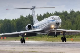 Tupolev Tu-134 Nedir, Hangi Ülkenin ve Kaç Kişilik? Tupolev Tu-134 Yolcu Uçağı Özellikleri ve Üretim Tarihi