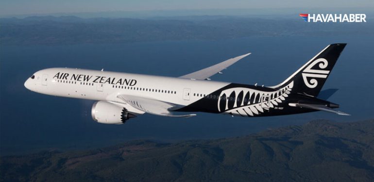 Türbülans Kabusu: Air New Zealand Uçağında 2 Yaralı!