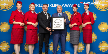 Türk Hava Yolları, Skytrax Ödülleri'nde Dokuzuncu Kez Avrupa'nın En İyi Havayolu Seçildi