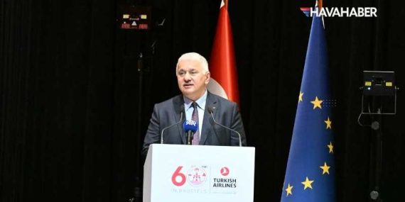 THY dünya sıralamasında 3’üncü oldu: Türkiye büyüyor, THY yüksekten uçuyor