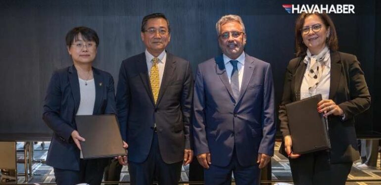 Türk Hava Yolları (THY) ve Air China anlaştı… Ahmet Bolat’tan açıklama