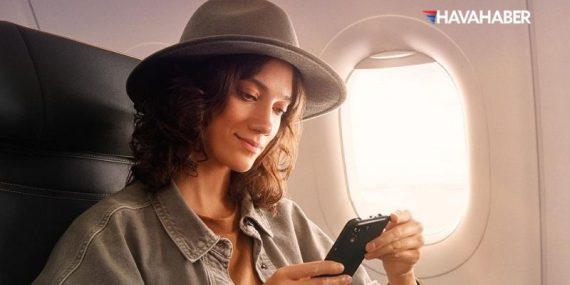 Türk Hava Yolları (THY)’ndan Ücretsiz ve Sınırsız Mesajlaşma İmkânı: Yurt İçi Uçuşlarda Kaliteli Seyahat Deneyimi