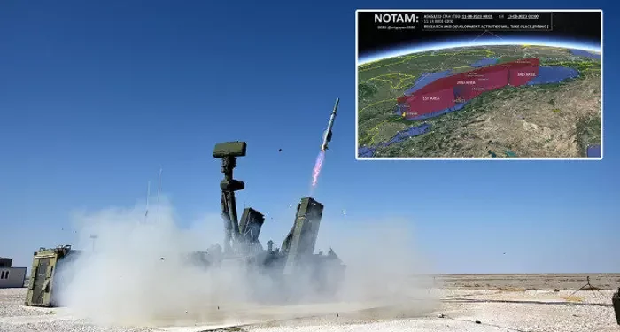 Türkiye’nin Avrupa Gökyüzü Kalkanı Girişimi’ne Katılımı: HİSAR ve SİPER ile Güçlü Adımlar