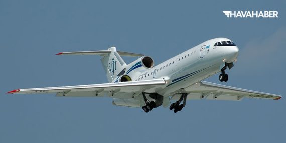 Yakovlev Yak-42 Nedir, Hangi Ülkenin ve Kaç Kişilik? Yakovlev Yak-42 Yolcu Uçağı Özellikleri ve Üretim Tarihi