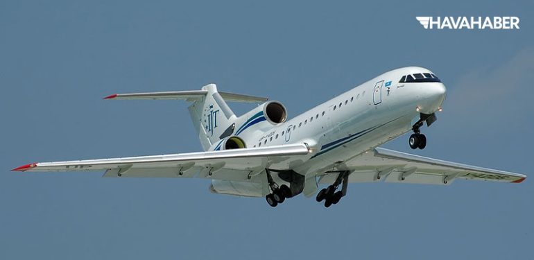 Yakovlev Yak-42 Nedir, Hangi Ülkenin ve Kaç Kişilik? Yakovlev Yak-42 Yolcu Uçağı Özellikleri ve Üretim Tarihi