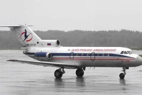 Yakovlev Yak-40 Nedir, Hangi Ülkenin Ve Kaç Kişilik? Yakovlev Yak-40 Yolcu Uçağı Özellikleri Ve Üretim Tarihi