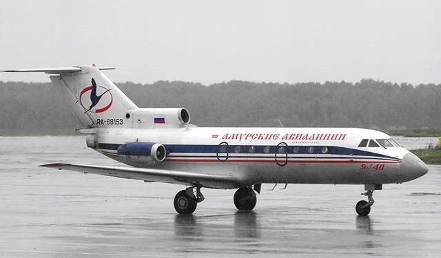 Yakovlev Yak-40 Nedir, Hangi Ülkenin Ve Kaç Kişilik? Yakovlev Yak-40 Yolcu Uçağı Özellikleri Ve Üretim Tarihi