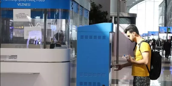 Yurt Dışı Çıkış Harcı 3 Bin TL’ye Yükseliyor mu? GİB’in Eski Önerisi Tartışma Yarattı