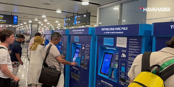 Yurt Dışı Çıkış Harcı Ne Zaman Artacak? Mevcut Ücret Ne Kadar?