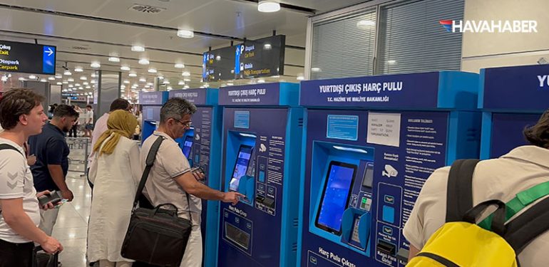Yurt Dışı Çıkış Harcı Ne Zaman Artacak? Mevcut Ücret Ne Kadar?