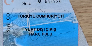 Yurtdışı Çıkış Harcı 10 Kat Artıyor- Maliye Düğmeye Bastı, 1000 TL olacak iddiası
