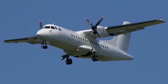 ATR 42 Nedir, Hangi Ülkenin ve Kaç Kişilik? ATR 42 Yolcu Uçağı Özellikleri ve Üretim Tarihi