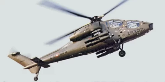 Agusta A129 Mangusta Nedir, Kimin ve Kaç Kişi Taşır? Agusta A129 Mangusta Helikopteri Özellikleri ve Üretim Tarihi