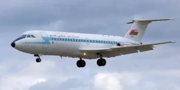 BAC 1-11 Nedir, Hangi Ülkenin ve Kaç Kişilik? BAC 1-11 Yolcu Uçağı Özellikleri ve Üretim Tarihi